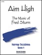 Aim High Jazz Ensemble sheet music cover